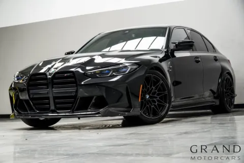 Black 2021 BMW M3 for sale in Kennesaw, GA