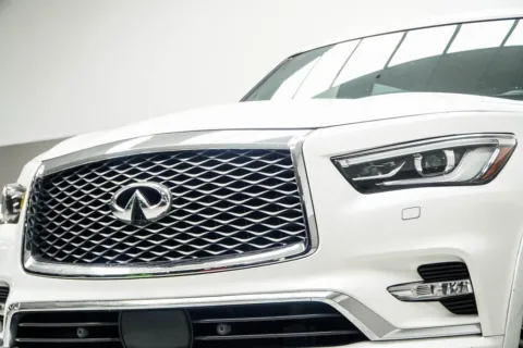 Photos of 2021 INFINITI QX80 Sensory for sale in Kennesaw, GA at Grand Motorcars Kennesaw