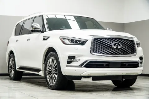 More photos of 2021 INFINITI QX80 Sensory at Grand Motorcars Kennesaw, GA