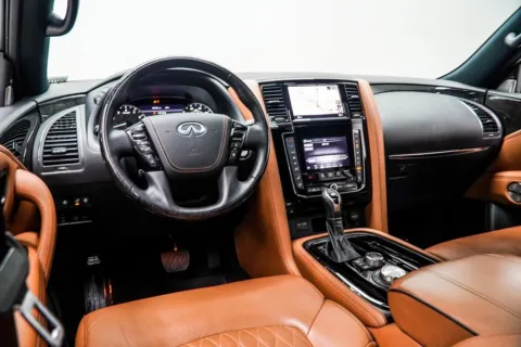 More photos of 2021 INFINITI QX80 Sensory at Grand Motorcars Kennesaw, GA
