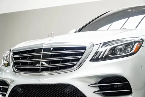 Photos of 2020 Mercedes-Benz S-Class S 560 for sale in Kennesaw, GA at Grand Motorcars Kennesaw