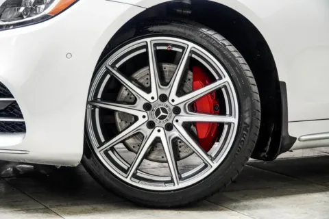 Another view of 2020 Mercedes-Benz S-Class S 560 for sale in Kennesaw, GA at Grand Motorcars Kennesaw