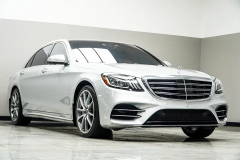 More photos of 2020 Mercedes-Benz S-Class S 560 at Grand Motorcars Kennesaw, GA