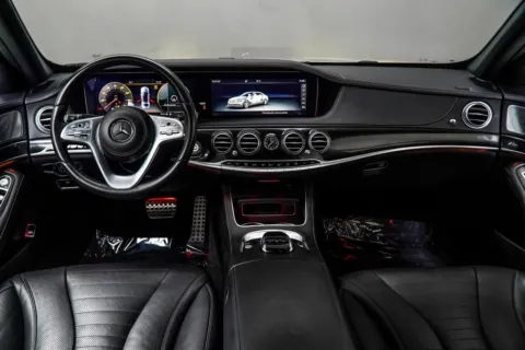 More photos of 2020 Mercedes-Benz S-Class S 560 at Grand Motorcars Kennesaw, GA