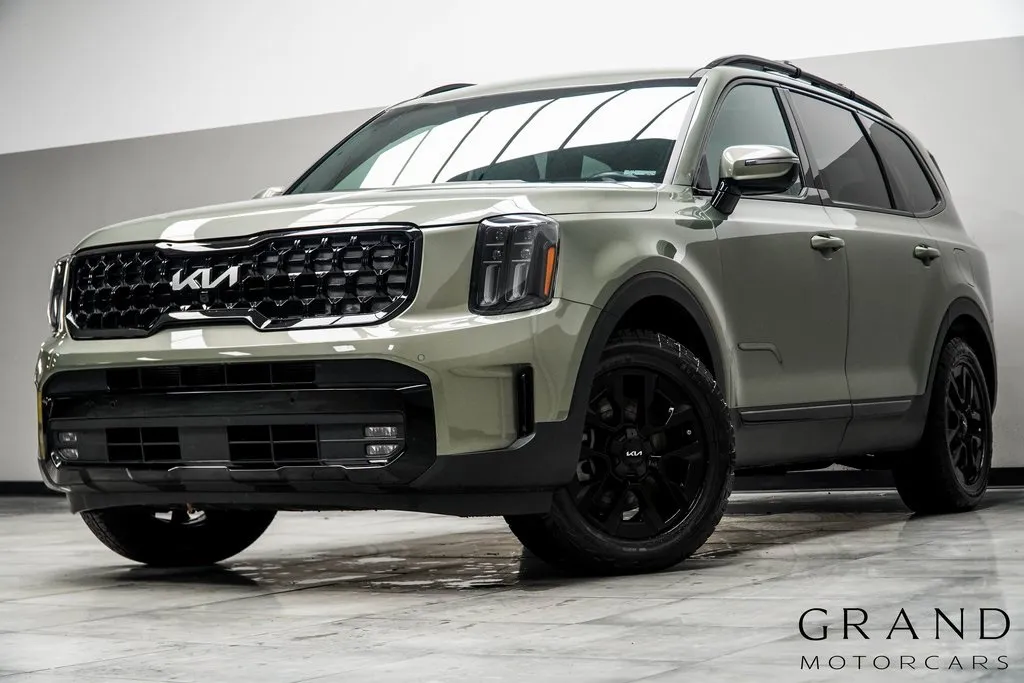 2024 Kia Telluride SX X-Pro for sale in Kennesaw, GA