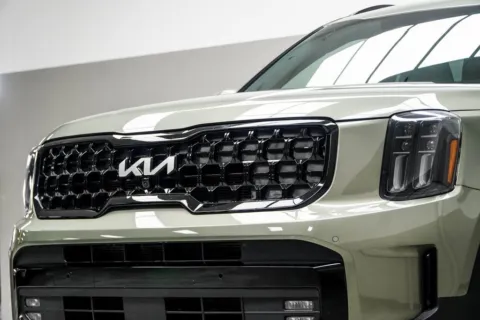 Photos of 2024 Kia Telluride SX X-Pro for sale in Kennesaw, GA at Grand Motorcars Kennesaw