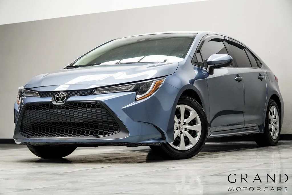 2022 Toyota Corolla LE for sale in Kennesaw, GA