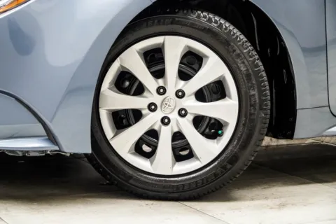 Another view of 2022 Toyota Corolla LE for sale in Kennesaw, GA at Grand Motorcars Kennesaw