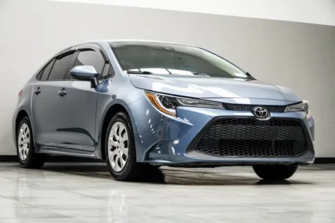 More photos of 2022 Toyota Corolla LE at Grand Motorcars Kennesaw, GA