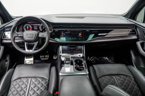 More photos of 2025 Audi SQ7 Premium Plus at Grand Motorcars Kennesaw, GA