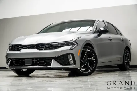 Gray 2025 Kia K5 GT-Line for sale in Kennesaw, GA