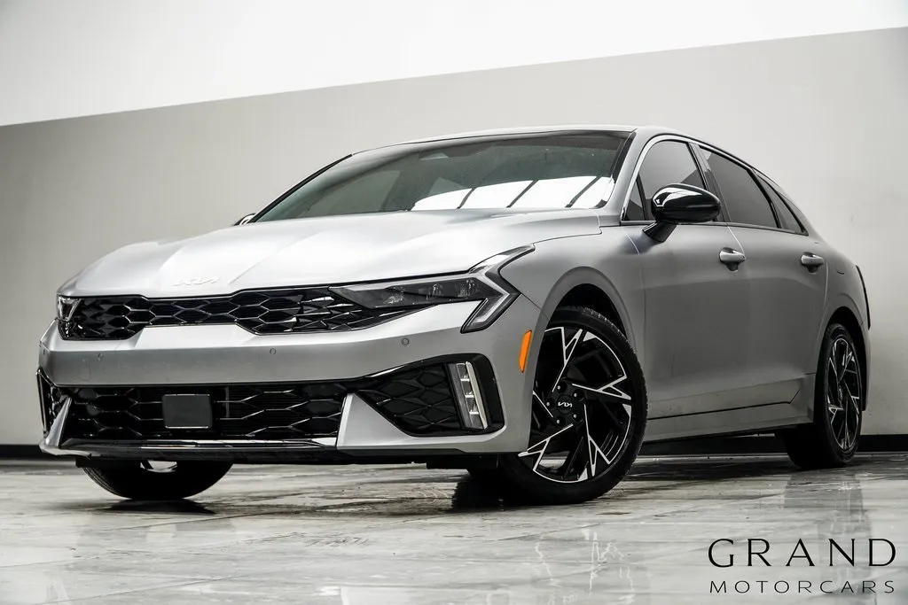 Gray 2025 Kia K5 GT-Line for sale in Kennesaw, GA
