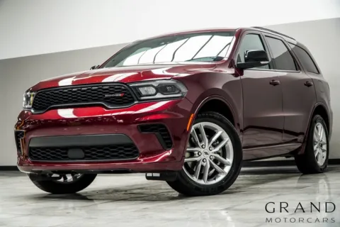 Red 2024 Dodge Durango GT Plus for sale in Kennesaw, GA