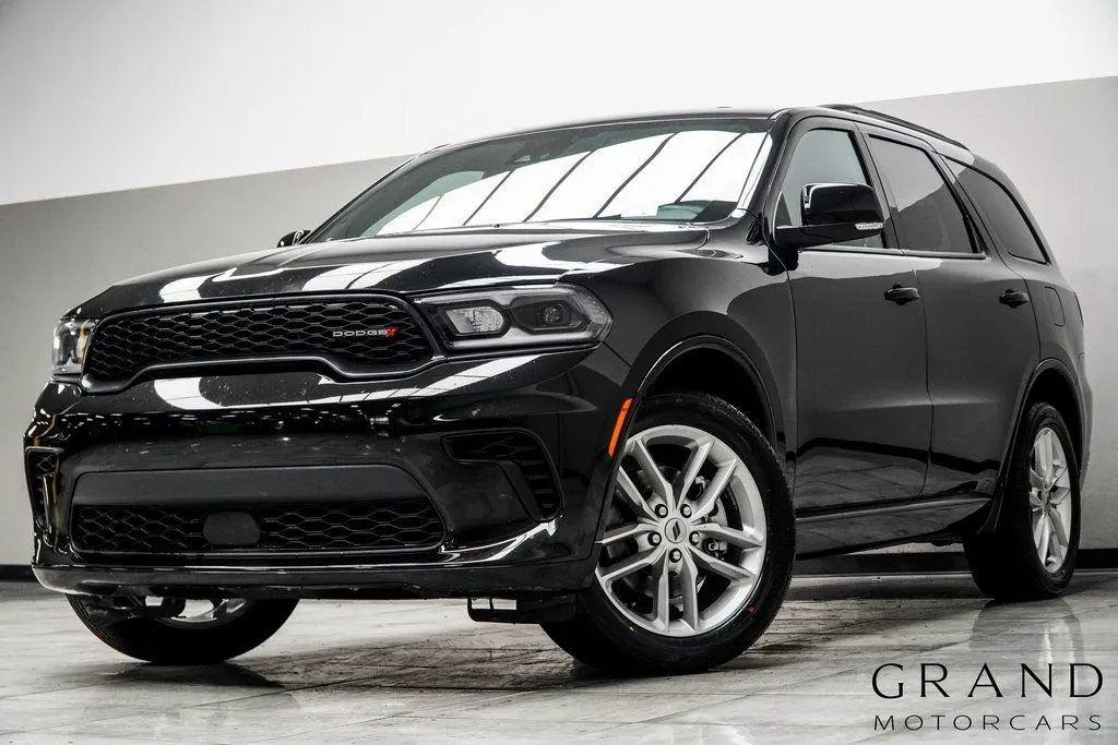 Black 2024 Dodge Durango GT Plus for sale in Kennesaw, GA