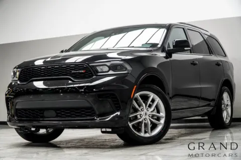 Black 2024 Dodge Durango GT Plus for sale in Kennesaw, GA