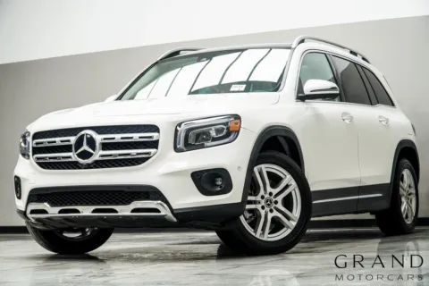 White 2020 Mercedes-Benz GLB 250 for sale in Kennesaw, GA