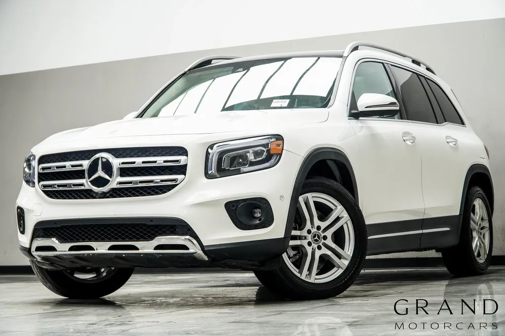 White 2020 Mercedes-Benz GLB 250 for sale in Kennesaw, GA