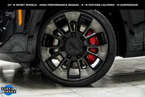 Another view of 2026 BMW XM Label for sale in Kennesaw, GA at Grand Motorcars Kennesaw