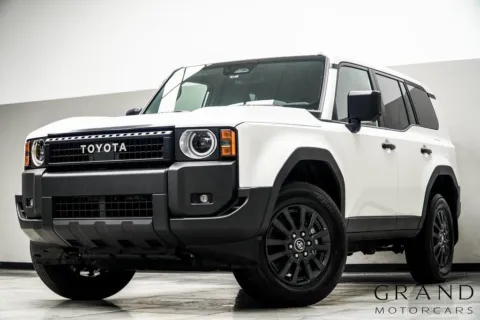 White 2025 Toyota Land Cruiser 1958 for sale in Kennesaw, GA