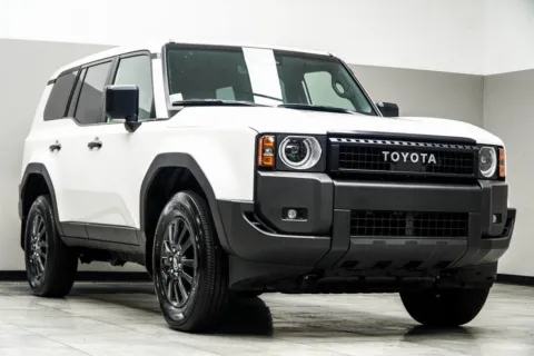 More photos of 2025 Toyota Land Cruiser 1958 at Grand Motorcars Kennesaw, GA