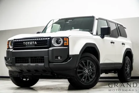 Gray 2025 Toyota Land Cruiser 1958 for sale in Kennesaw, GA