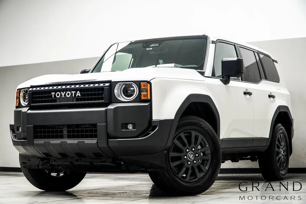 White 2025 Toyota Land Cruiser 1958 for sale in Kennesaw, GA