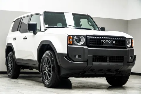 More photos of 2025 Toyota Land Cruiser 1958 at Grand Motorcars Kennesaw, GA