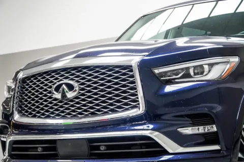 Photos of 2024 INFINITI QX80 LUXE for sale in Kennesaw, GA at Grand Motorcars Kennesaw