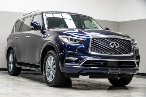 More photos of 2024 INFINITI QX80 LUXE at Grand Motorcars Kennesaw, GA