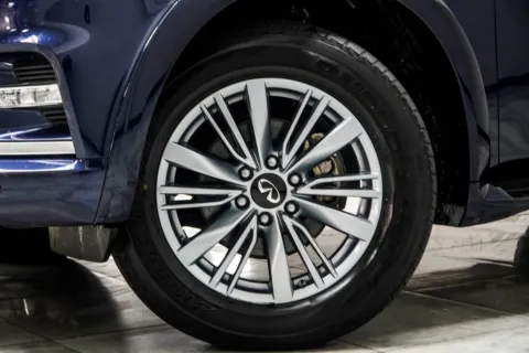 Another view of 2024 INFINITI QX80 LUXE for sale in Kennesaw, GA at Grand Motorcars Kennesaw