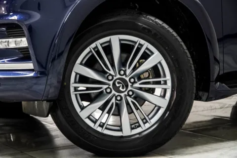 Another view of 2024 INFINITI QX80 LUXE for sale in Kennesaw, GA at Grand Motorcars Kennesaw