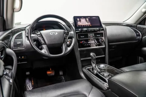 More photos of 2024 INFINITI QX80 LUXE at Grand Motorcars Kennesaw, GA