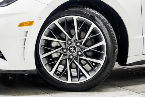 Another view of 2023 Hyundai Sonata Limited for sale in Kennesaw, GA at Grand Motorcars Kennesaw