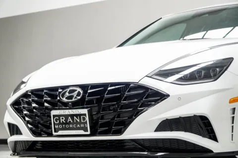 Photos of 2023 Hyundai Sonata Limited for sale in Kennesaw, GA at Grand Motorcars Kennesaw