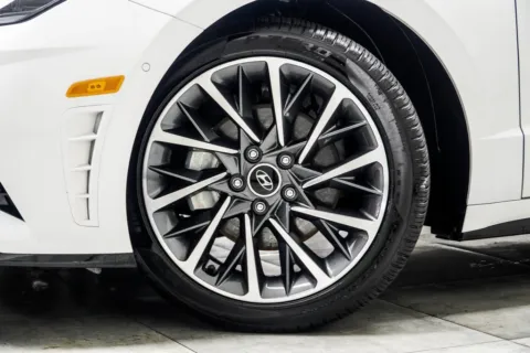 Another view of 2023 Hyundai Sonata Limited for sale in Kennesaw, GA at Grand Motorcars Kennesaw