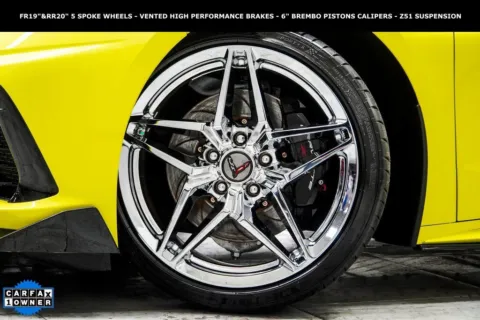 Another view of 2023 Chevrolet Corvette Stingray for sale in Kennesaw, GA at Grand Motorcars Kennesaw