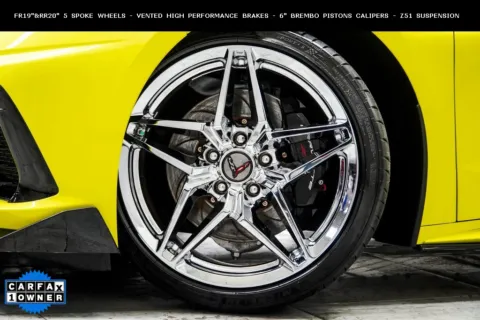 Another view of 2023 Chevrolet Corvette Stingray for sale in Kennesaw, GA at Grand Motorcars Kennesaw