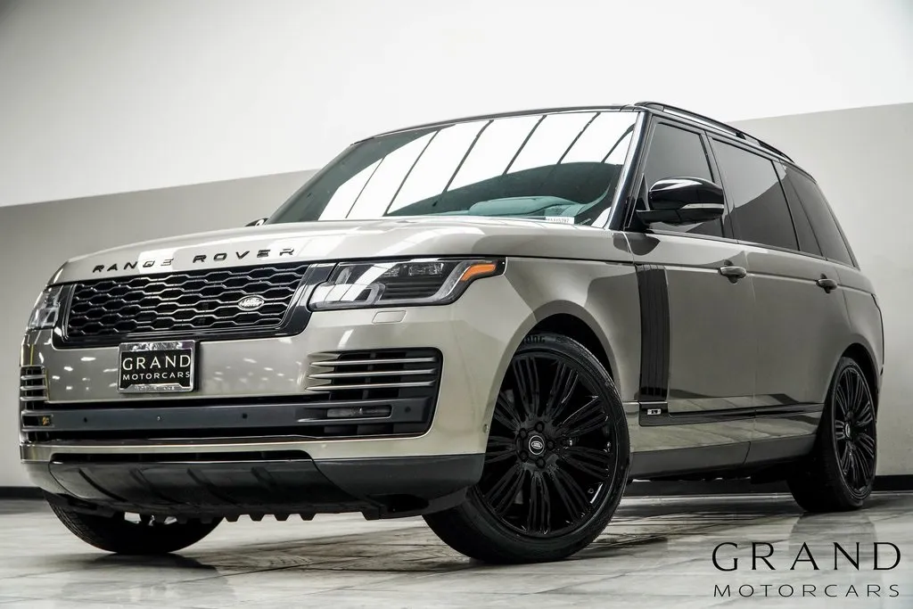 2021 Land Rover Range Rover Westminster for sale in Kennesaw, GA