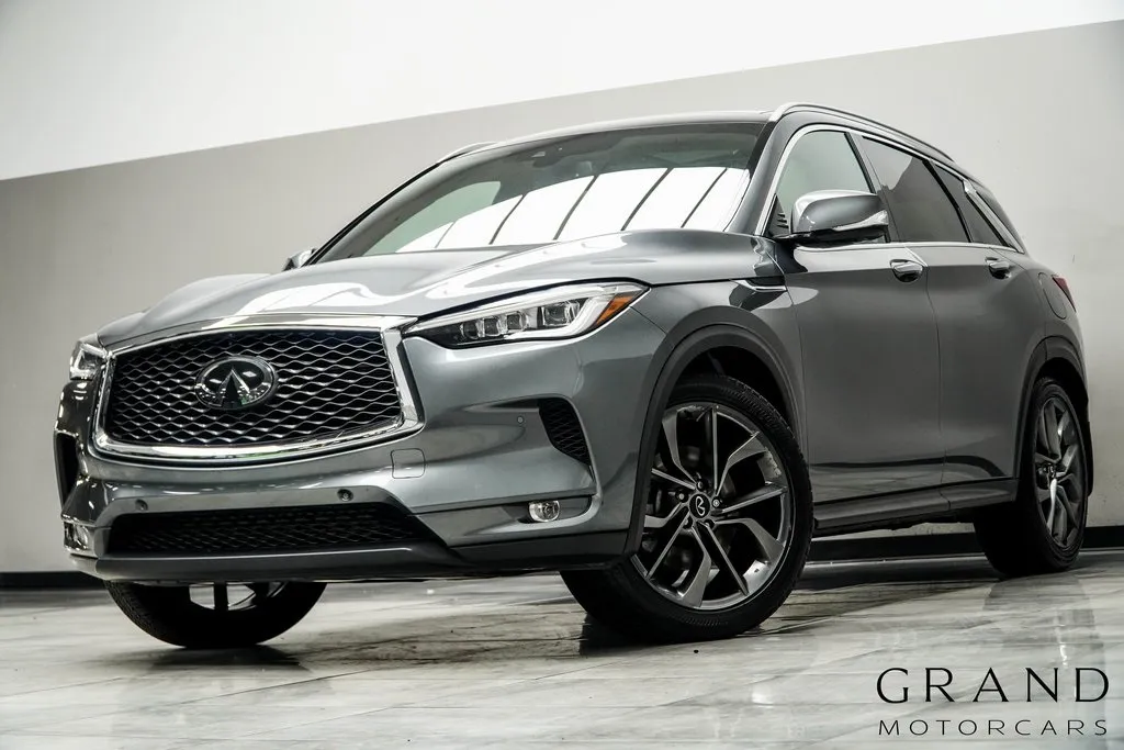 2021 INFINITI QX50 Autograph for sale in Kennesaw, GA