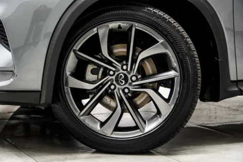 Another view of 2021 INFINITI QX50 Autograph for sale in Kennesaw, GA at Grand Motorcars Kennesaw