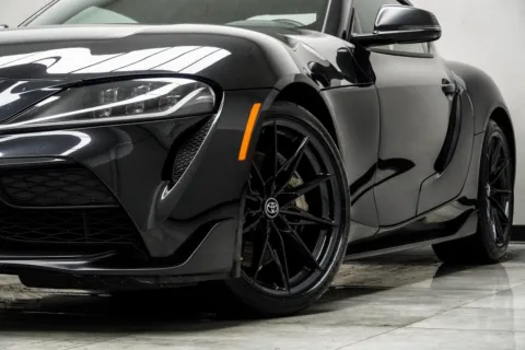 Another view of 2024 Toyota GR Supra 3.0 for sale in Kennesaw, GA at Grand Motorcars Kennesaw