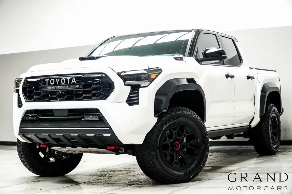 2025 Toyota Tacoma Hybrid TRD Pro for sale in Kennesaw, GA