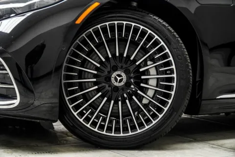 Another view of 2023 Mercedes-Benz EQS 580 for sale in Kennesaw, GA at Grand Motorcars Kennesaw