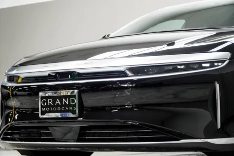 Photos of 2023 Lucid Air Touring for sale in Kennesaw, GA at Grand Motorcars Kennesaw
