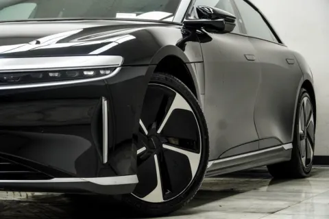 Another view of 2023 Lucid Air Touring for sale in Kennesaw, GA at Grand Motorcars Kennesaw