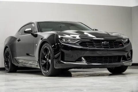 More photos of 2023 Chevrolet Camaro 1LT at Grand Motorcars Kennesaw, GA