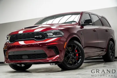 Red 2023 Dodge Durango SRT Hellcat for sale in Kennesaw, GA