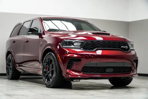 More photos of 2023 Dodge Durango SRT Hellcat at Grand Motorcars Kennesaw, GA