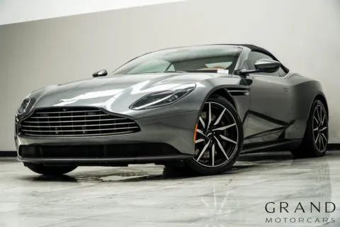 Photos of 2019 Aston Martin DB11 Volante for sale in Kennesaw, GA at Grand Motorcars Kennesaw