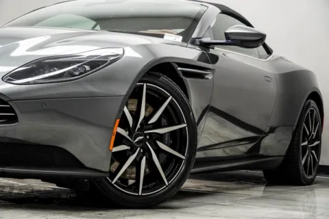 Another view of 2019 Aston Martin DB11 Volante for sale in Kennesaw, GA at Grand Motorcars Kennesaw